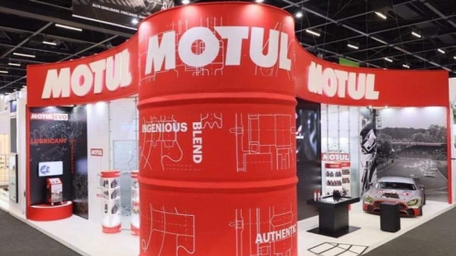 HCM: Đại lý Dầu Motul - CSX Wash 24h Car